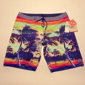 NWT ROXY Board Shorts